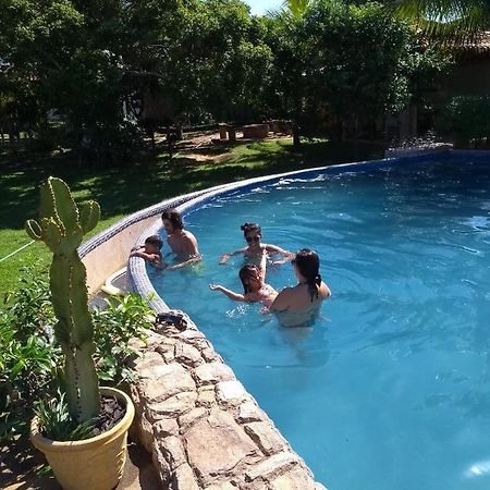 Refugio Nomade Hostel Sao Joao da Barra Εξωτερικό φωτογραφία