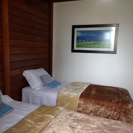 Refugio Nomade Hostel Sao Joao da Barra Εξωτερικό φωτογραφία