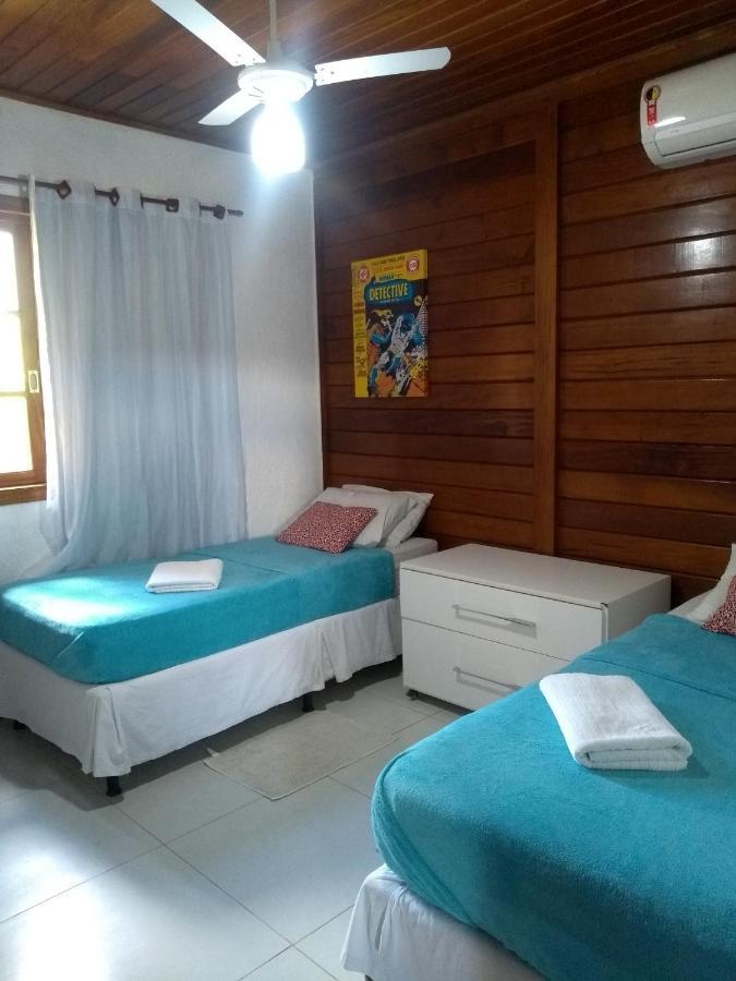Refugio Nomade Hostel Sao Joao da Barra Εξωτερικό φωτογραφία
