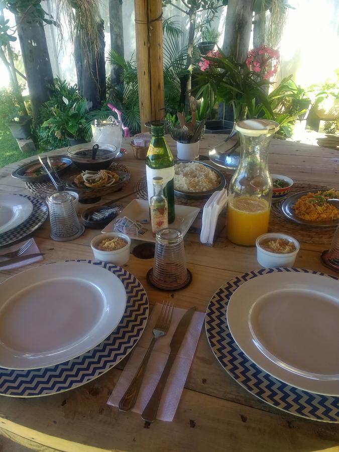 Refugio Nomade Hostel Sao Joao da Barra Εξωτερικό φωτογραφία