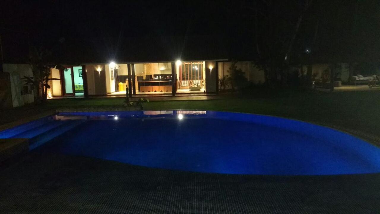 Refugio Nomade Hostel Sao Joao da Barra Εξωτερικό φωτογραφία