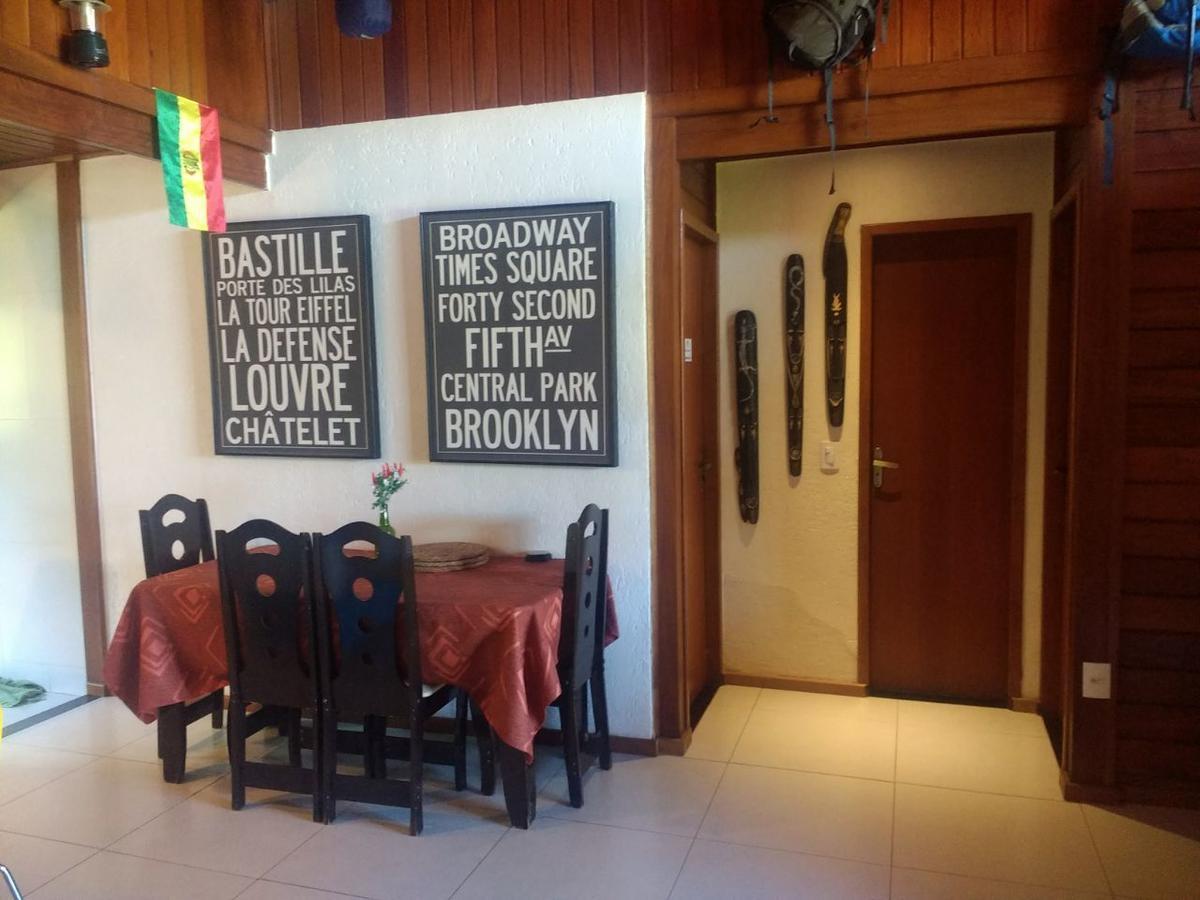 Refugio Nomade Hostel Sao Joao da Barra Εξωτερικό φωτογραφία