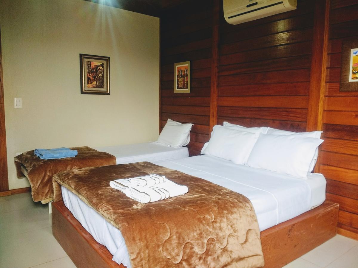 Refugio Nomade Hostel Sao Joao da Barra Εξωτερικό φωτογραφία
