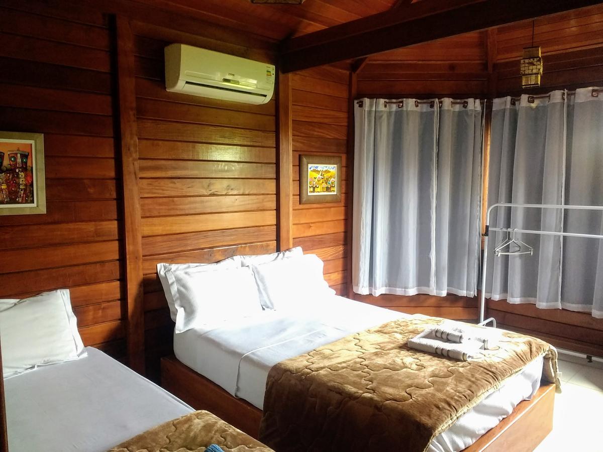 Refugio Nomade Hostel Sao Joao da Barra Εξωτερικό φωτογραφία