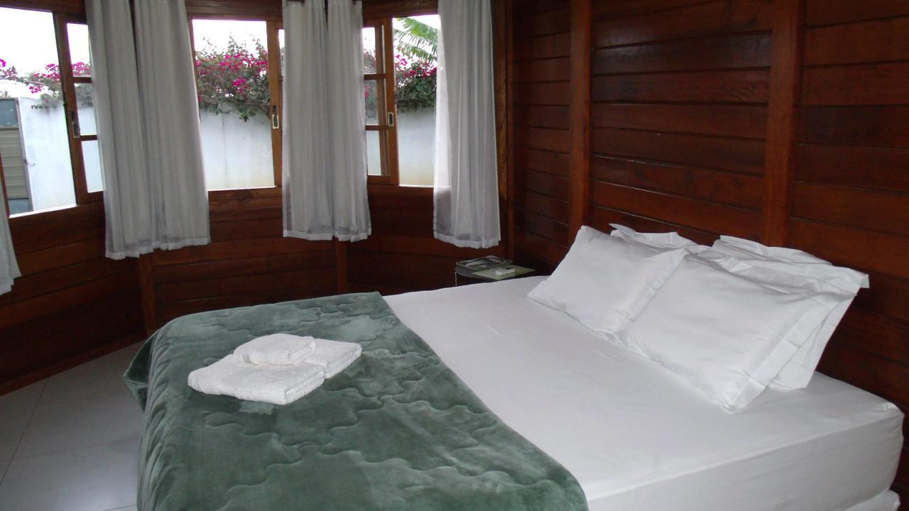 Refugio Nomade Hostel Sao Joao da Barra Εξωτερικό φωτογραφία