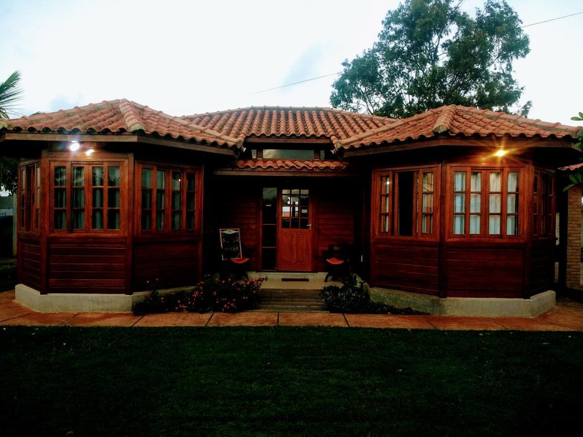 Refugio Nomade Hostel Sao Joao da Barra Εξωτερικό φωτογραφία