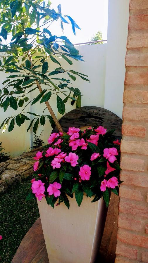 Refugio Nomade Hostel Sao Joao da Barra Εξωτερικό φωτογραφία