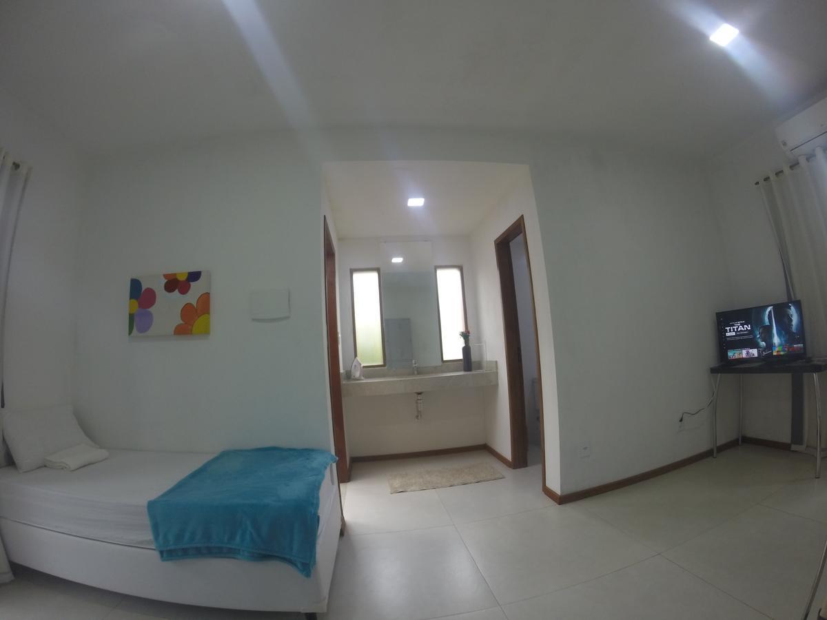 Refugio Nomade Hostel Sao Joao da Barra Εξωτερικό φωτογραφία