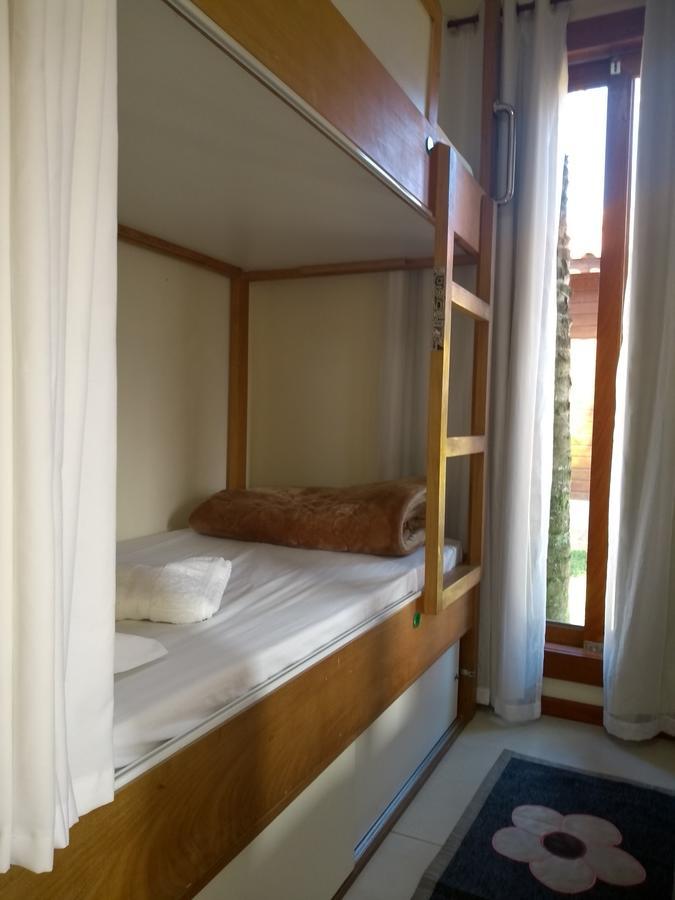 Refugio Nomade Hostel Sao Joao da Barra Εξωτερικό φωτογραφία