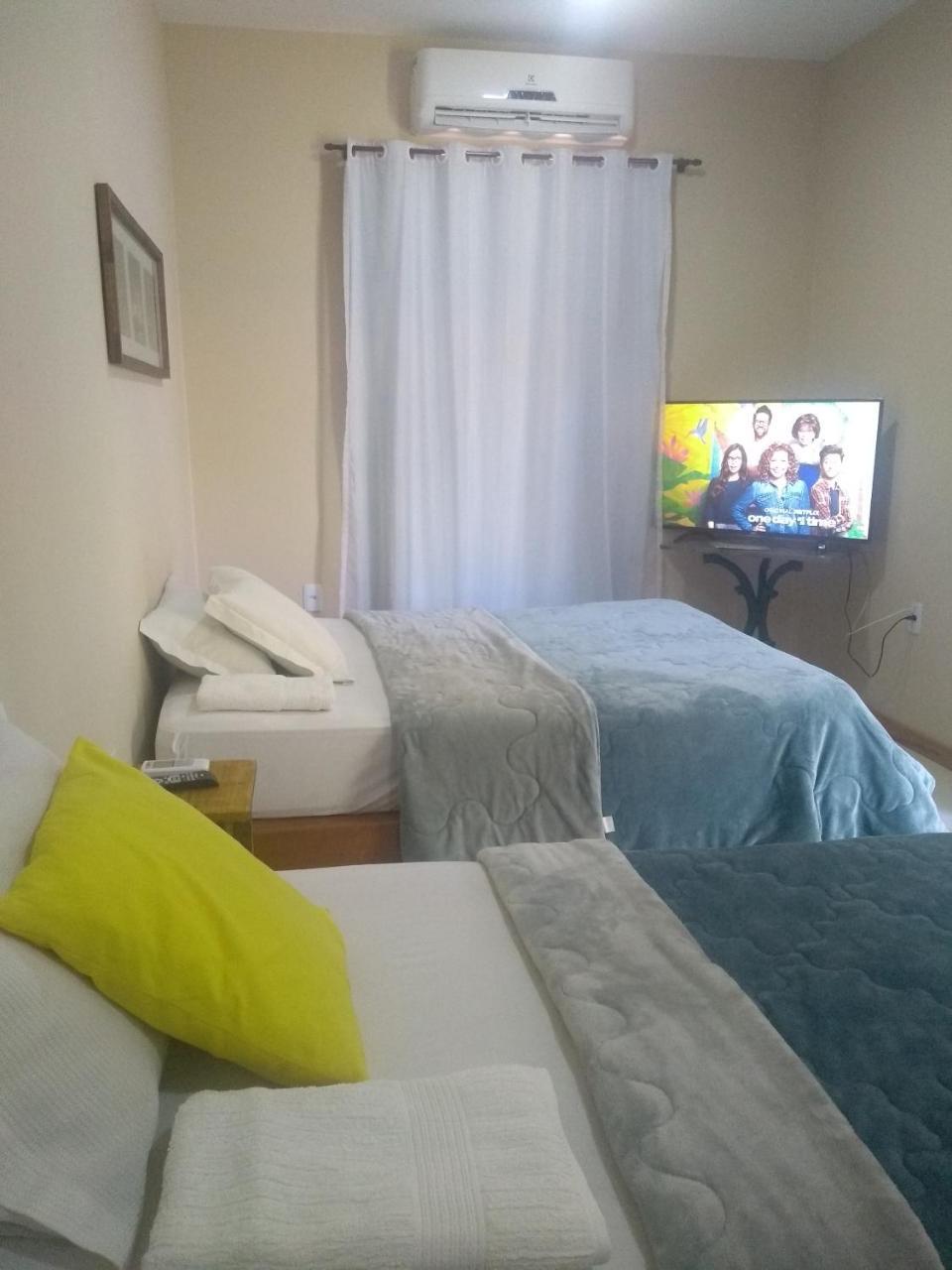 Refugio Nomade Hostel Sao Joao da Barra Εξωτερικό φωτογραφία