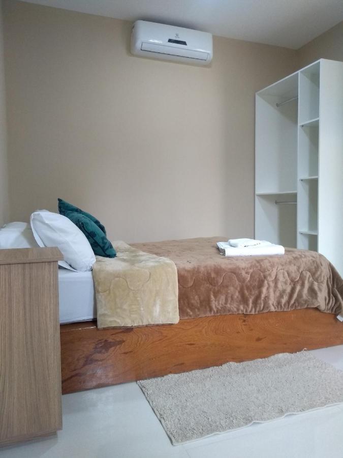 Refugio Nomade Hostel Sao Joao da Barra Εξωτερικό φωτογραφία