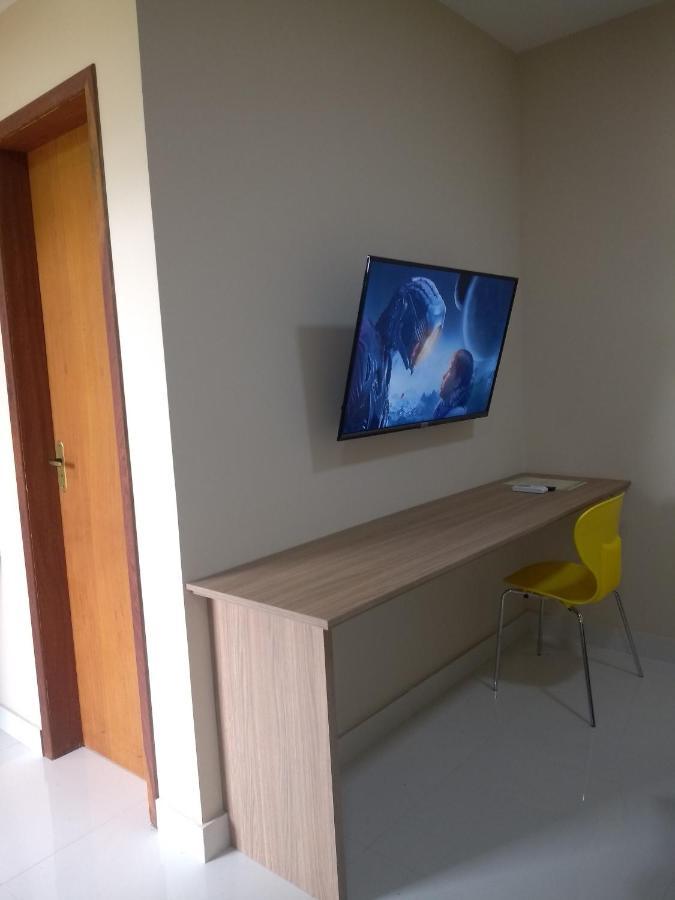 Refugio Nomade Hostel Sao Joao da Barra Εξωτερικό φωτογραφία